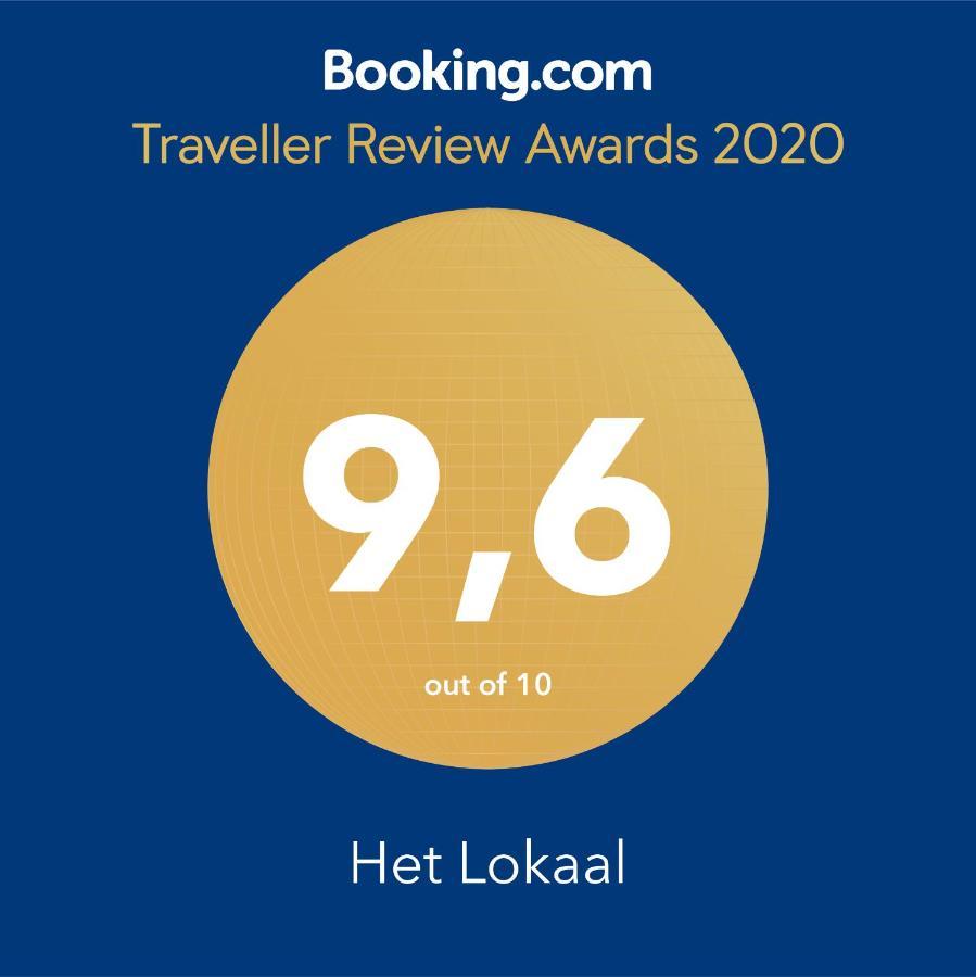 Het Lokaal Apartment Middelburg Luaran gambar