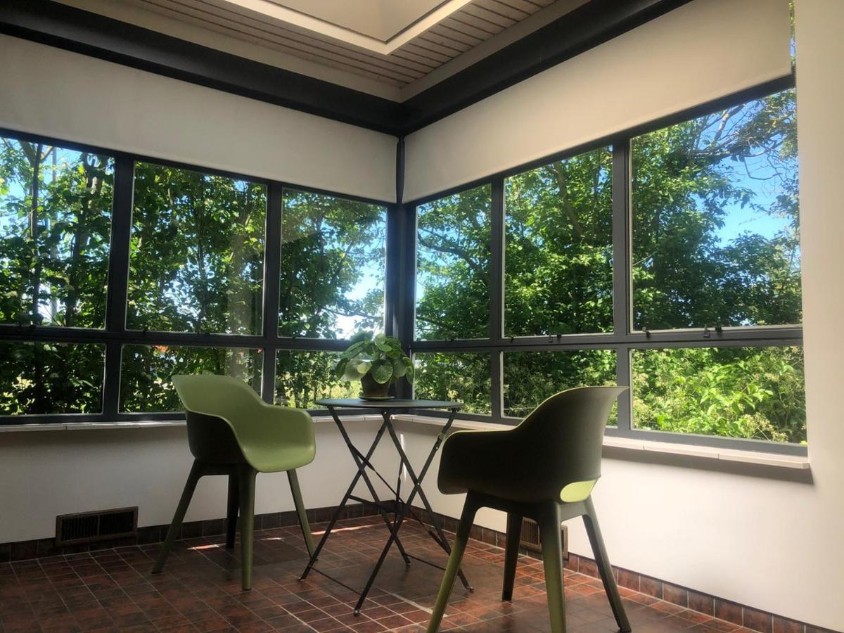 Het Lokaal Apartment Middelburg Luaran gambar