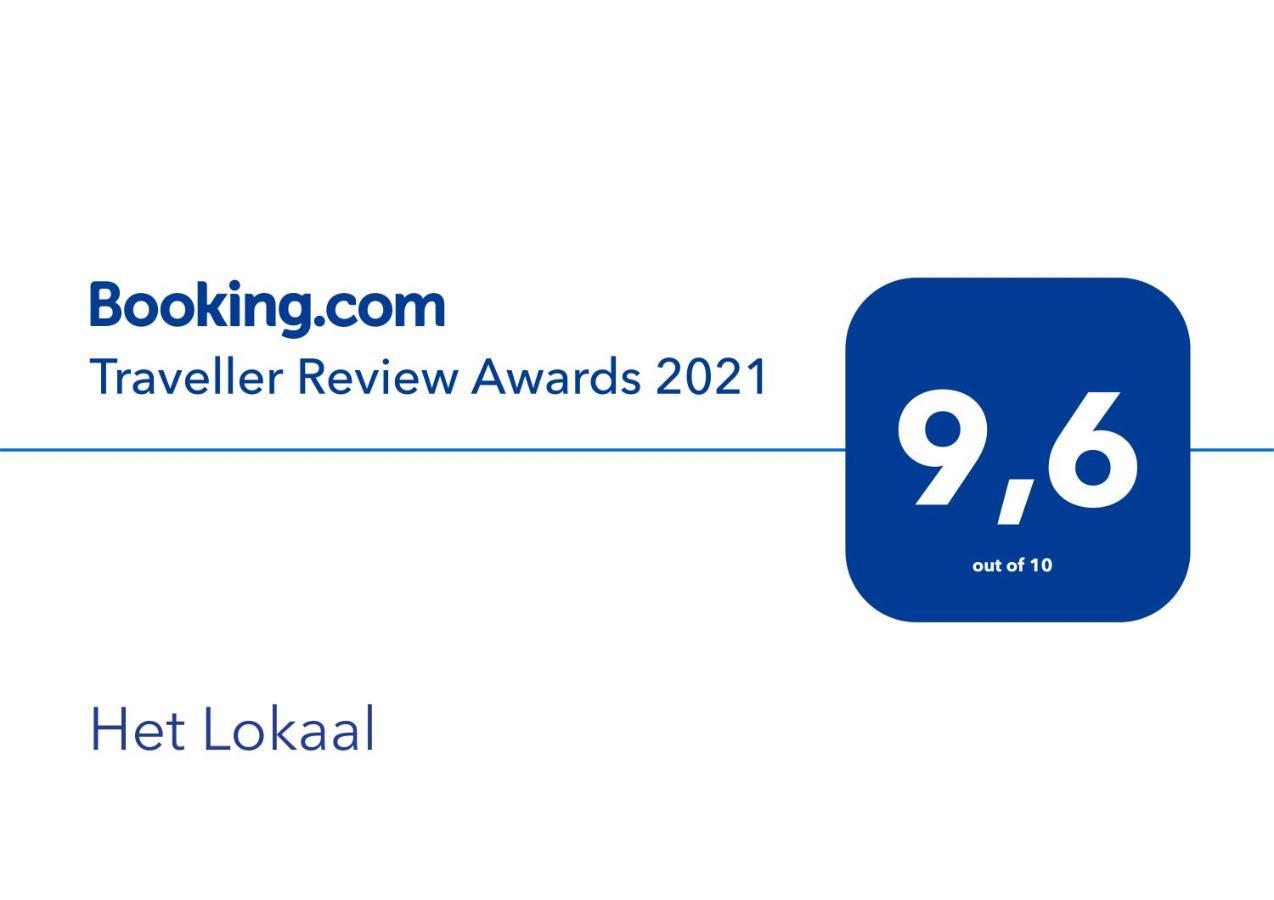 Het Lokaal Apartment Middelburg Luaran gambar