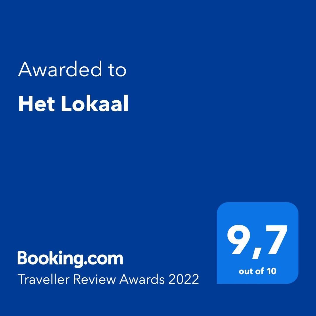 Het Lokaal Apartment Middelburg Luaran gambar
