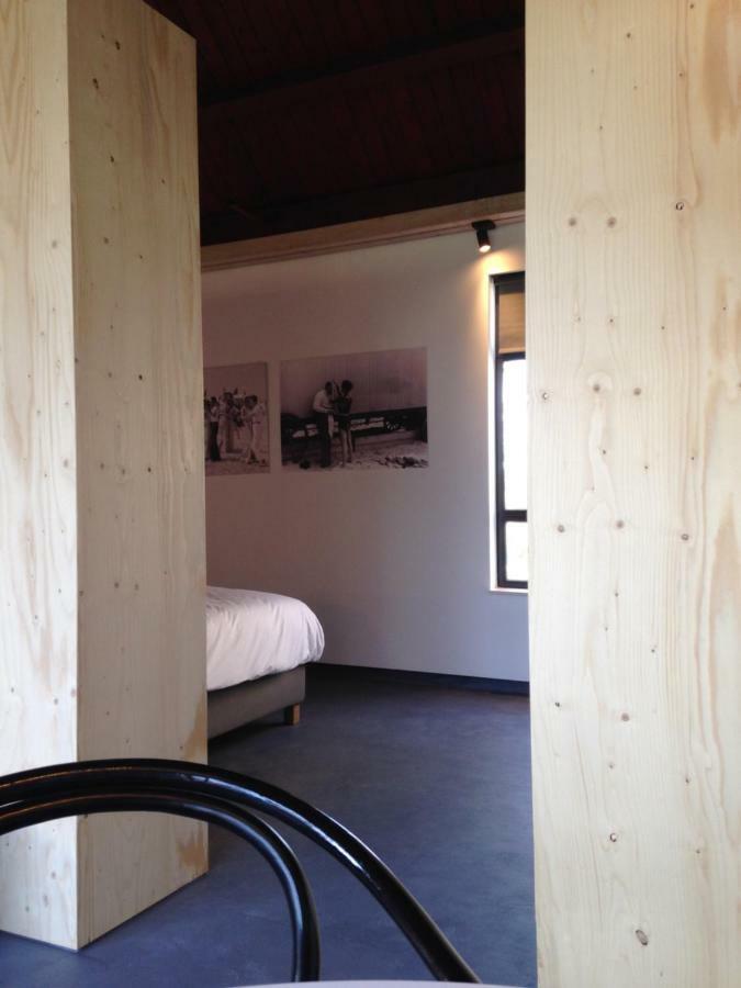 Het Lokaal Apartment Middelburg Luaran gambar