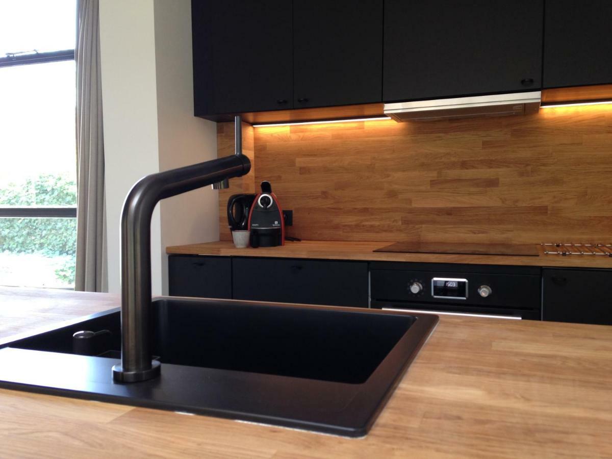 Het Lokaal Apartment Middelburg Luaran gambar