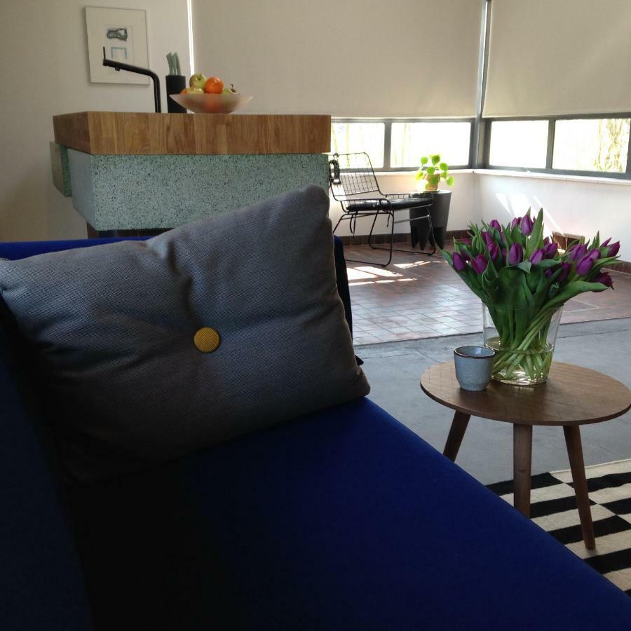 Het Lokaal Apartment Middelburg Luaran gambar