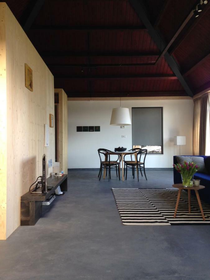 Het Lokaal Apartment Middelburg Luaran gambar