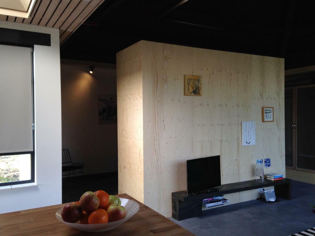 Het Lokaal Apartment Middelburg Luaran gambar