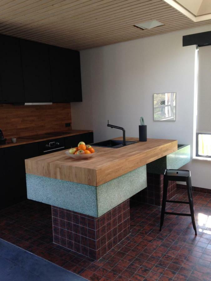 Het Lokaal Apartment Middelburg Luaran gambar