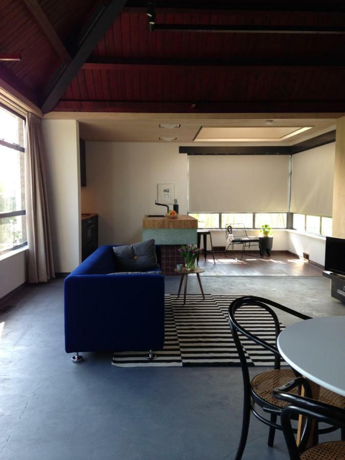 Het Lokaal Apartment Middelburg Luaran gambar