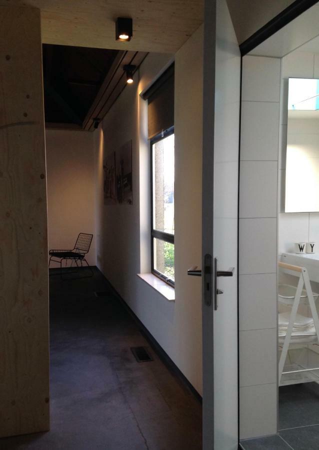 Het Lokaal Apartment Middelburg Luaran gambar