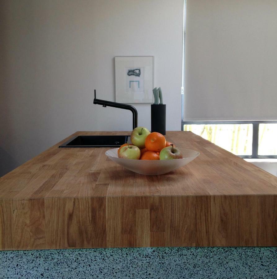Het Lokaal Apartment Middelburg Luaran gambar