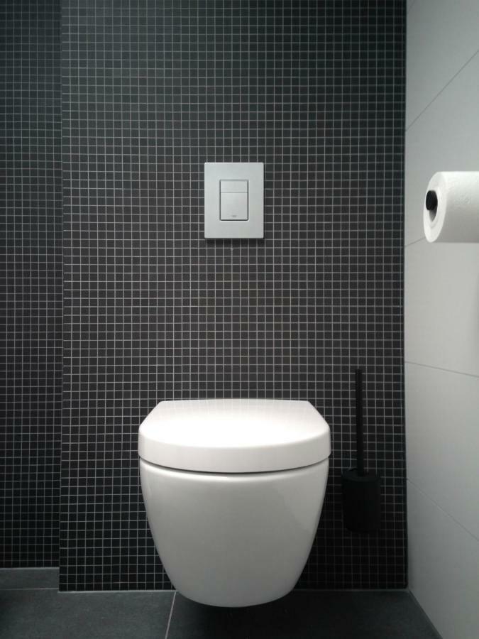 Het Lokaal Apartment Middelburg Luaran gambar